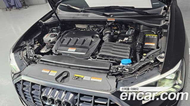 Audi Q3 (F3) Premium, 2023 6