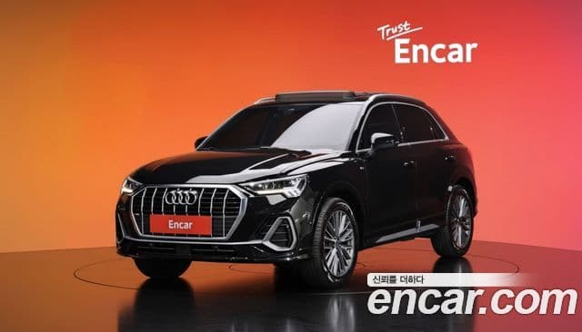 Audi Q3 (F3) Premium, 2023 1