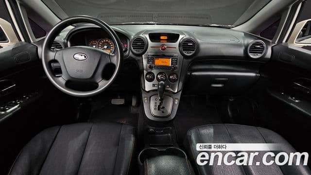 Kia 뉴카렌스 топовая версия, 2011 7