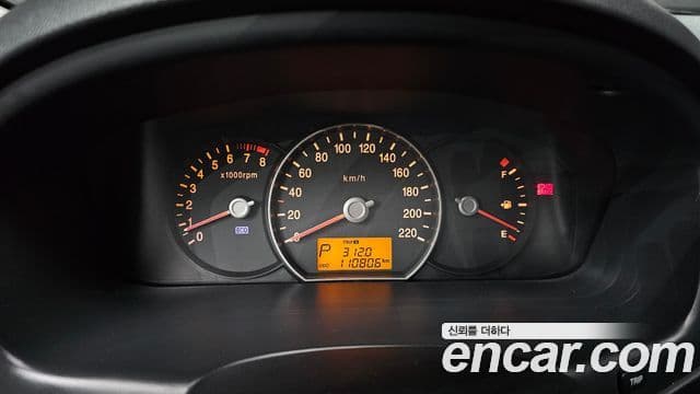 Kia 뉴카렌스 топовая версия, 2011 8