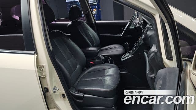 Kia 뉴카렌스 топовая версия, 2011 10