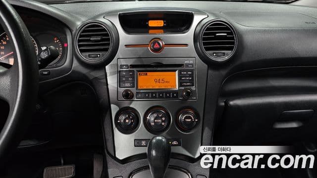 Kia 뉴카렌스 топовая версия, 2011 14