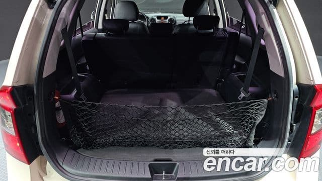 Kia 뉴카렌스 топовая версия, 2011 20