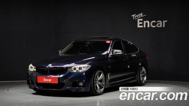 BMW 3시리즈 GT (F34) Luxury, 2014 1