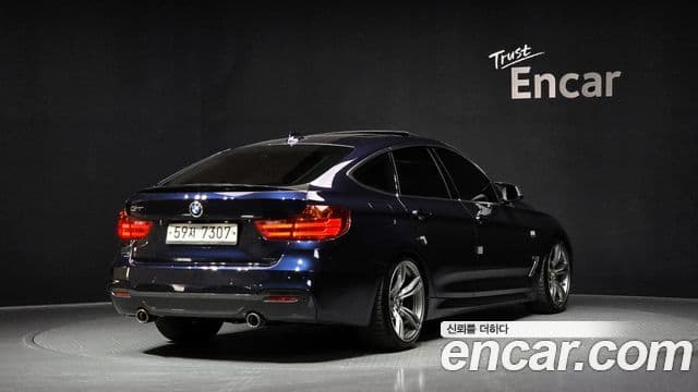 BMW 3시리즈 GT (F34) Luxury, 2014 2