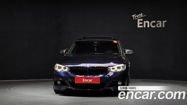 BMW 3시리즈 GT (F34) Luxury, 2014 3