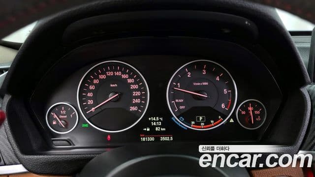 BMW 3시리즈 GT (F34) Luxury, 2014 8