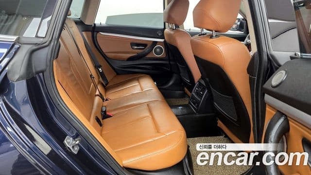 BMW 3시리즈 GT (F34) Luxury, 2014 12
