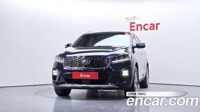 Kia The / новый New Sorento Master, 2020 3
