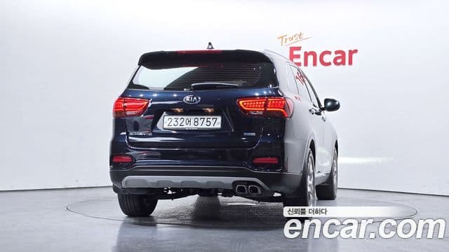 Kia The / новый New Sorento Master, 2020 4