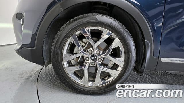 Kia The / новый New Sorento Master, 2020 все фото