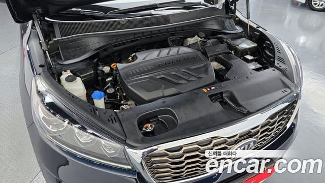 Kia The / новый New Sorento Master, 2020 6