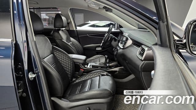 Kia The / новый New Sorento Master, 2020 10