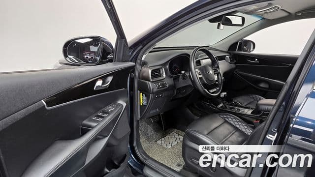 Kia The / новый New Sorento Master, 2020 11