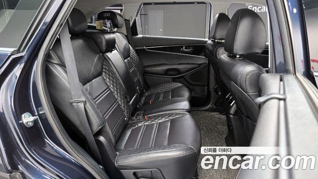 Kia The / новый New Sorento Master, 2020 12