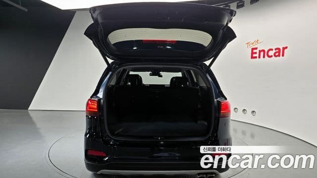 Kia The / новый New Sorento Master, 2020 20