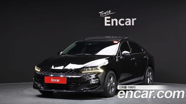 Kia K5 3세대 Standard, 2022 1