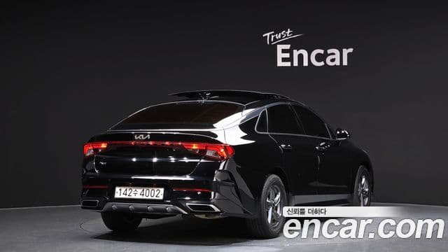 Kia K5 3세대 Standard, 2022 2