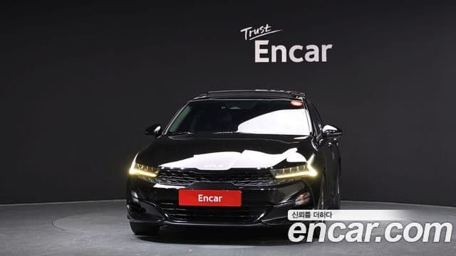 Kia K5 3세대 Standard, 2022 3