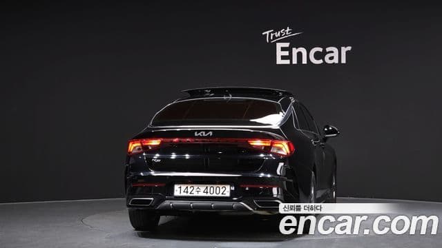 Kia K5 3세대 Standard, 2022 4