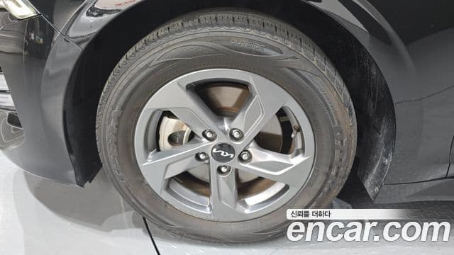 Kia K5 3세대 Standard, 2022 все фото