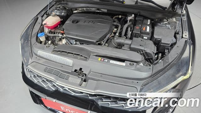 Kia K5 3세대 Standard, 2022 6