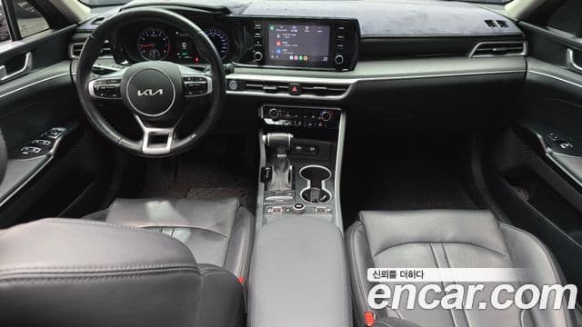 Kia K5 3세대 Standard, 2022 7