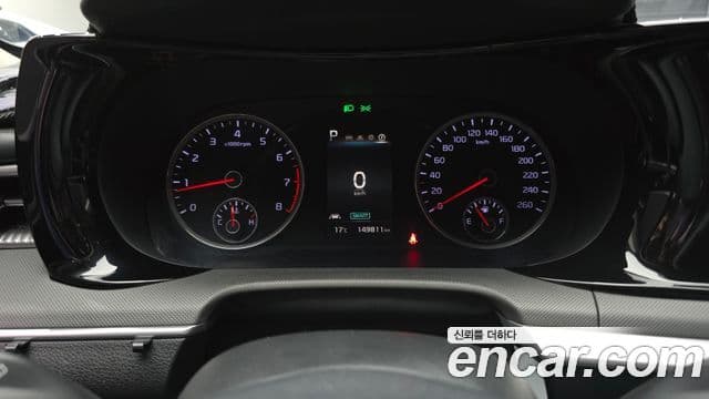 Kia K5 3세대 Standard, 2022 8