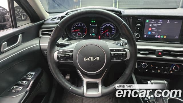 Kia K5 3세대 Standard, 2022 14