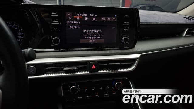Kia K5 3세대 Standard, 2022 15