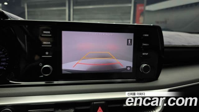 Kia K5 3세대 Standard, 2022 16