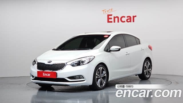 Kia K3 Prestige, 2015 1