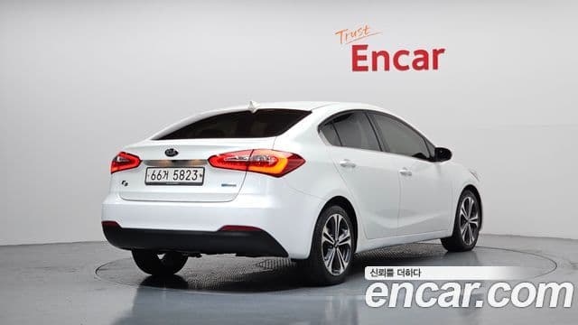 Kia K3 Prestige, 2015 2