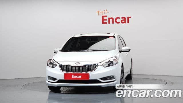 Kia K3 Prestige, 2015 3