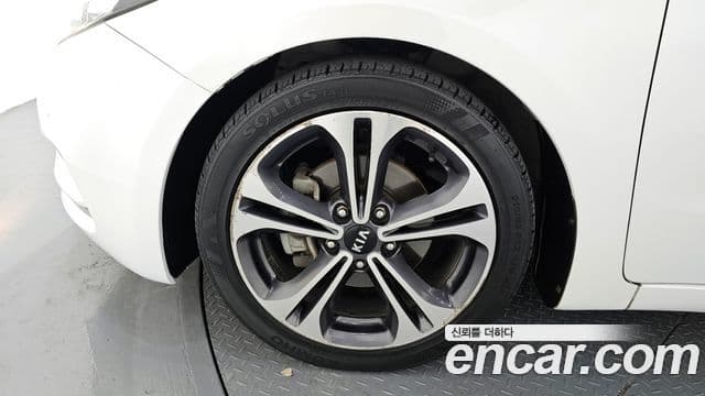 Kia K3 Prestige, 2015 все фото