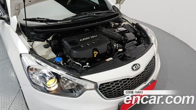 Kia K3 Prestige, 2015 6