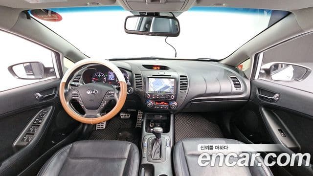 Kia K3 Prestige, 2015 7