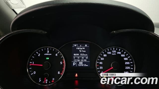 Kia K3 Prestige, 2015 8