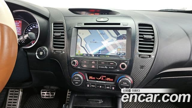 Kia K3 Prestige, 2015 15