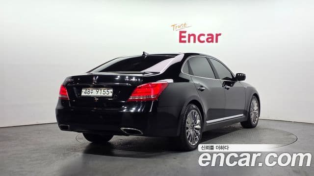 Hyundai Equus(новый кузов / новое поколение) Exclusive, 2015 2