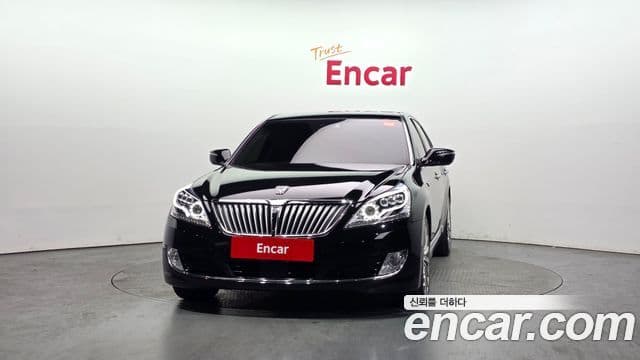 Hyundai Equus(новый кузов / новое поколение) Exclusive, 2015 3