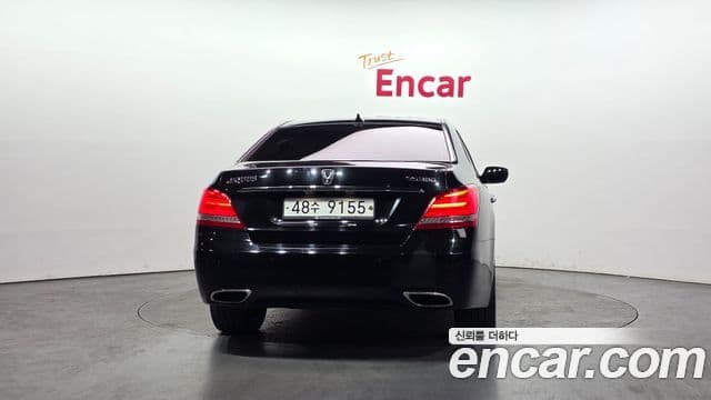 Hyundai Equus(новый кузов / новое поколение) Exclusive, 2015 4