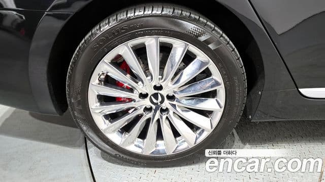 Hyundai Equus(новый кузов / новое поколение) Exclusive, 2015 все фото