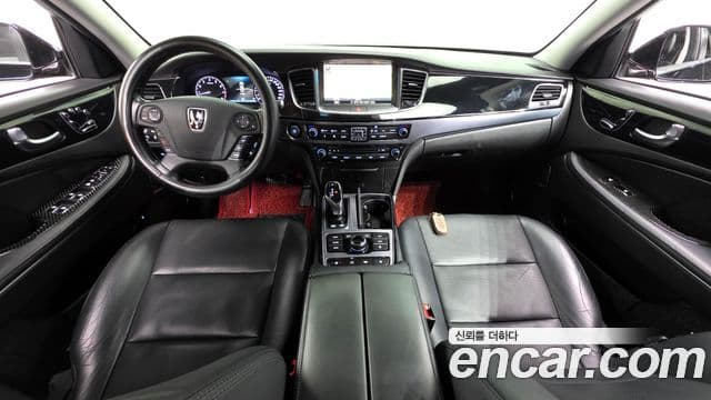 Hyundai Equus(новый кузов / новое поколение) Exclusive, 2015 7