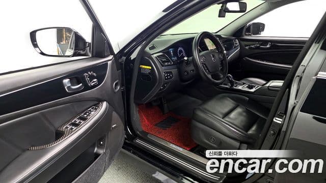 Hyundai Equus(новый кузов / новое поколение) Exclusive, 2015 10