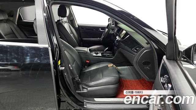 Hyundai Equus(новый кузов / новое поколение) Exclusive, 2015 11