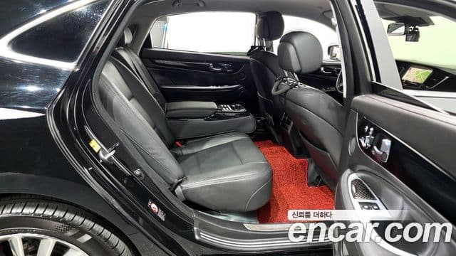 Hyundai Equus(новый кузов / новое поколение) Exclusive, 2015 12