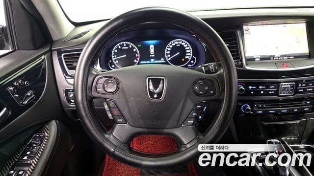 Hyundai Equus(новый кузов / новое поколение) Exclusive, 2015 13