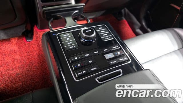 Hyundai Equus(новый кузов / новое поколение) Exclusive, 2015 19