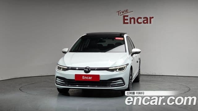 Volkswagen Гольф 8세대 Prestige, 2023 3